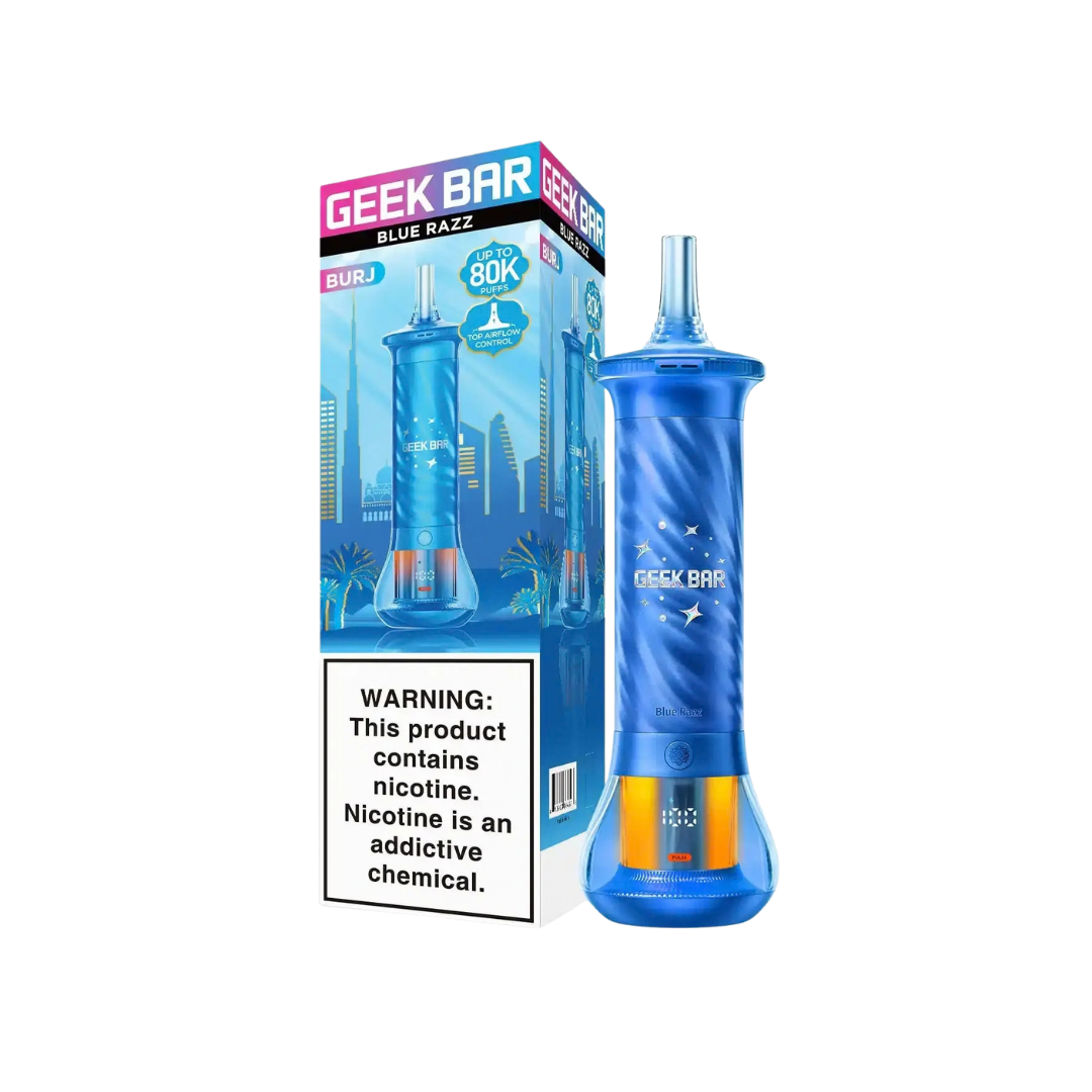 1317912961956562026-10-06-14-16-35wCpKS.png Geek Bar Burj 80K Hookah Disposable - Image 1