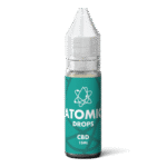 Atomic Drops CBD 15ml
