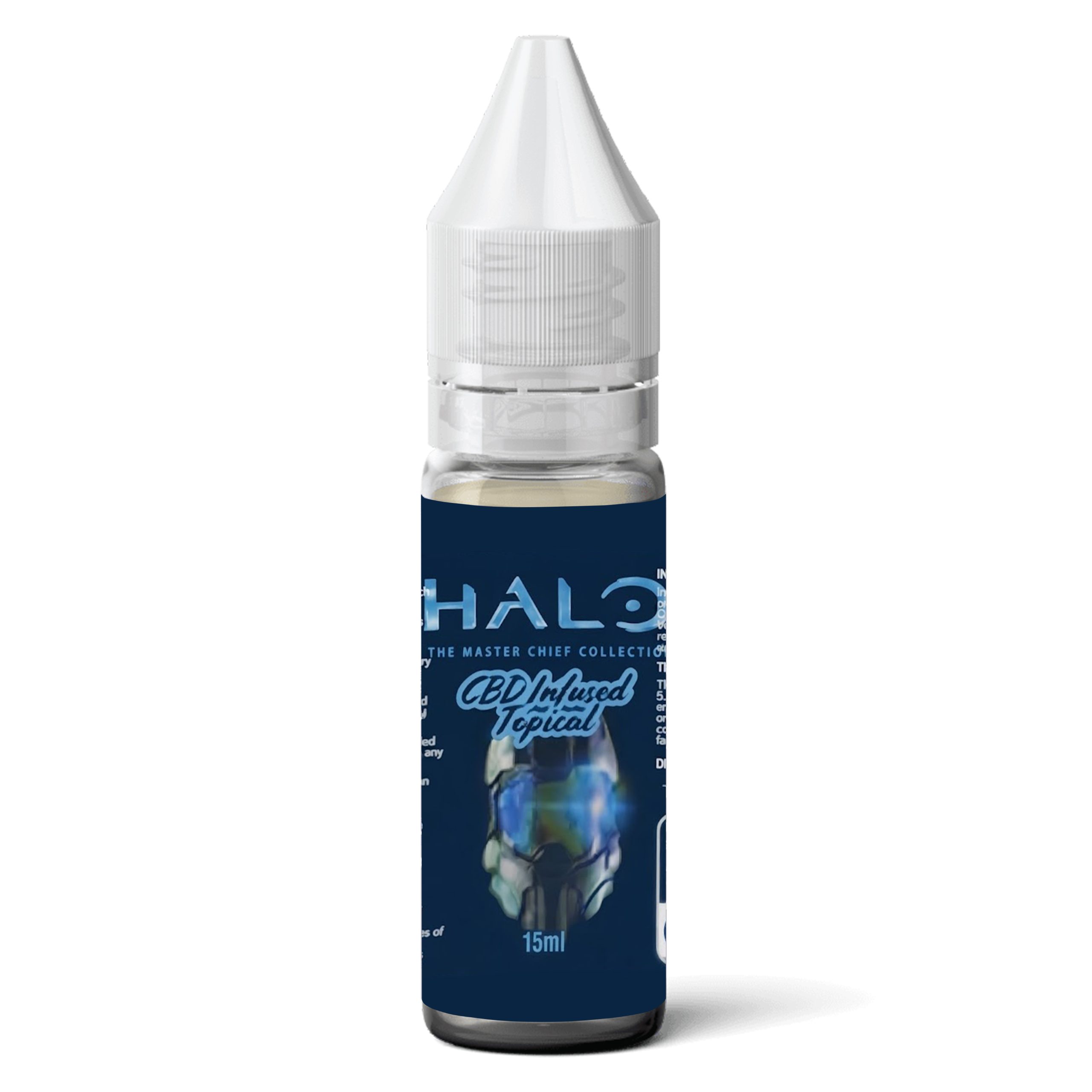 HALO-BLUE-JUICE-01-1-scaled-1.jpg Halo Blue CBD 15ml - Image 1