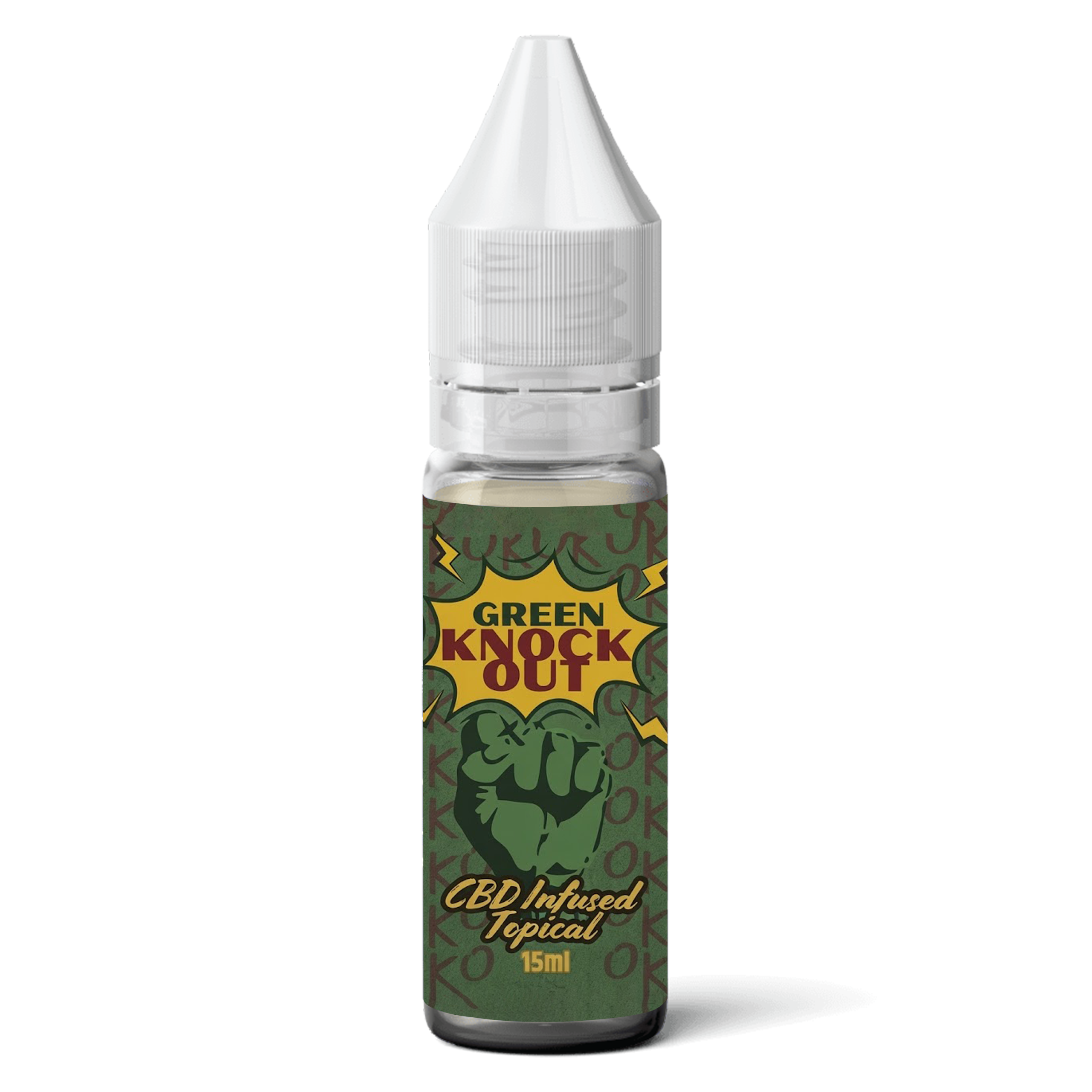 IMG-13-scaled-1.png Knock Out Green CBD 15ml - Image 1