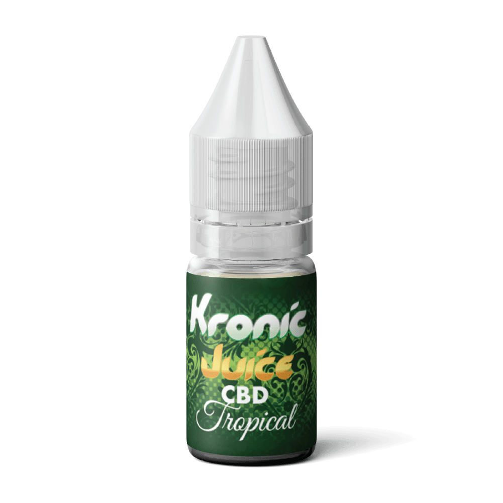 Kronic-CBD-Juice.png Kronic CBD 10ml - Image 1
