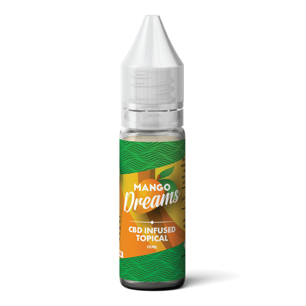 Mango-Dreams.png Mango Dreams CBD 15ml - Image 1