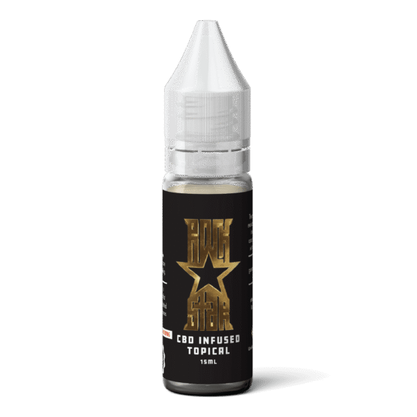 Rockstar Black CBD 15ml