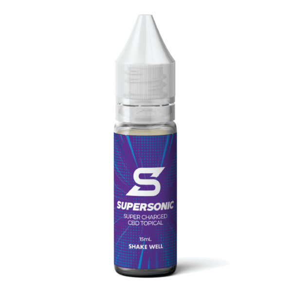 Supersonic CBD 15ml (Performance)