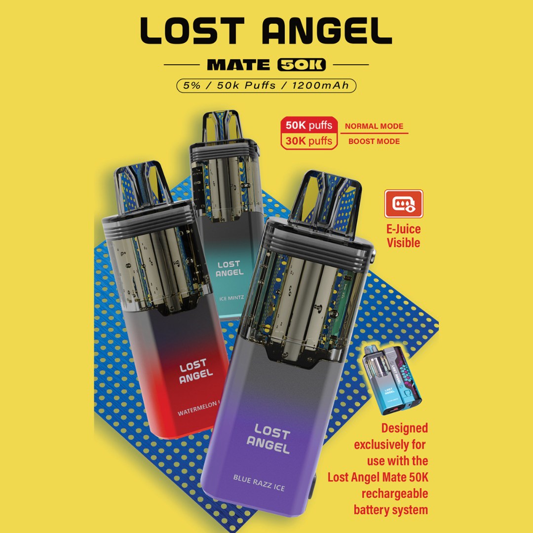 UC-LA-MATE50K-POD Lost Angel Mate 50K Replacement Pod - Image 1