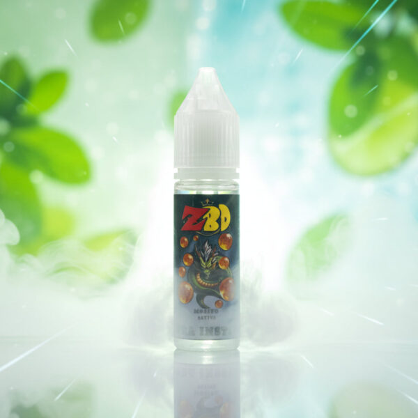ZBD Ultra Instinct CBD 15ml