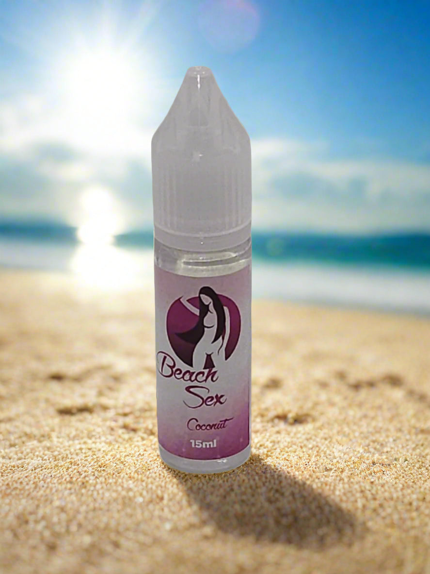 beach-sex-vape-juice-15-ml-coconut.jpg Beach Sex CBD 15ml (Coconut) - Image 1