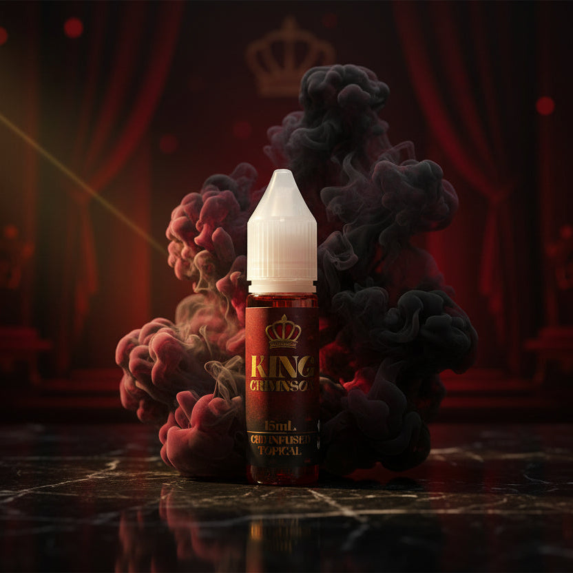 king-crimson-cbd-vape-juice.jpg King Crimson CBD 15ml - Image 1