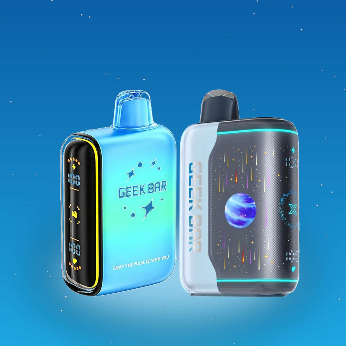 Vapes & E-Liquid